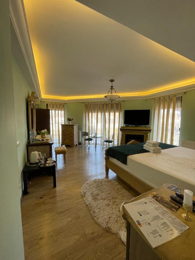 Ami Residence Bucharest Airport,Therme&Free Parking オトペニ エクステリア 写真