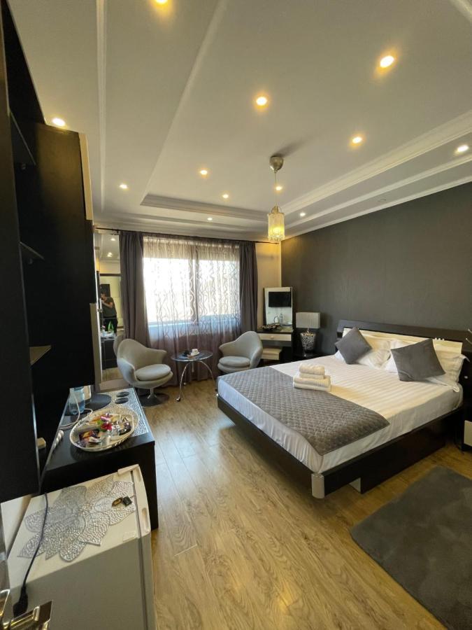 Ami Residence Bucharest Airport,Therme&Free Parking オトペニ エクステリア 写真
