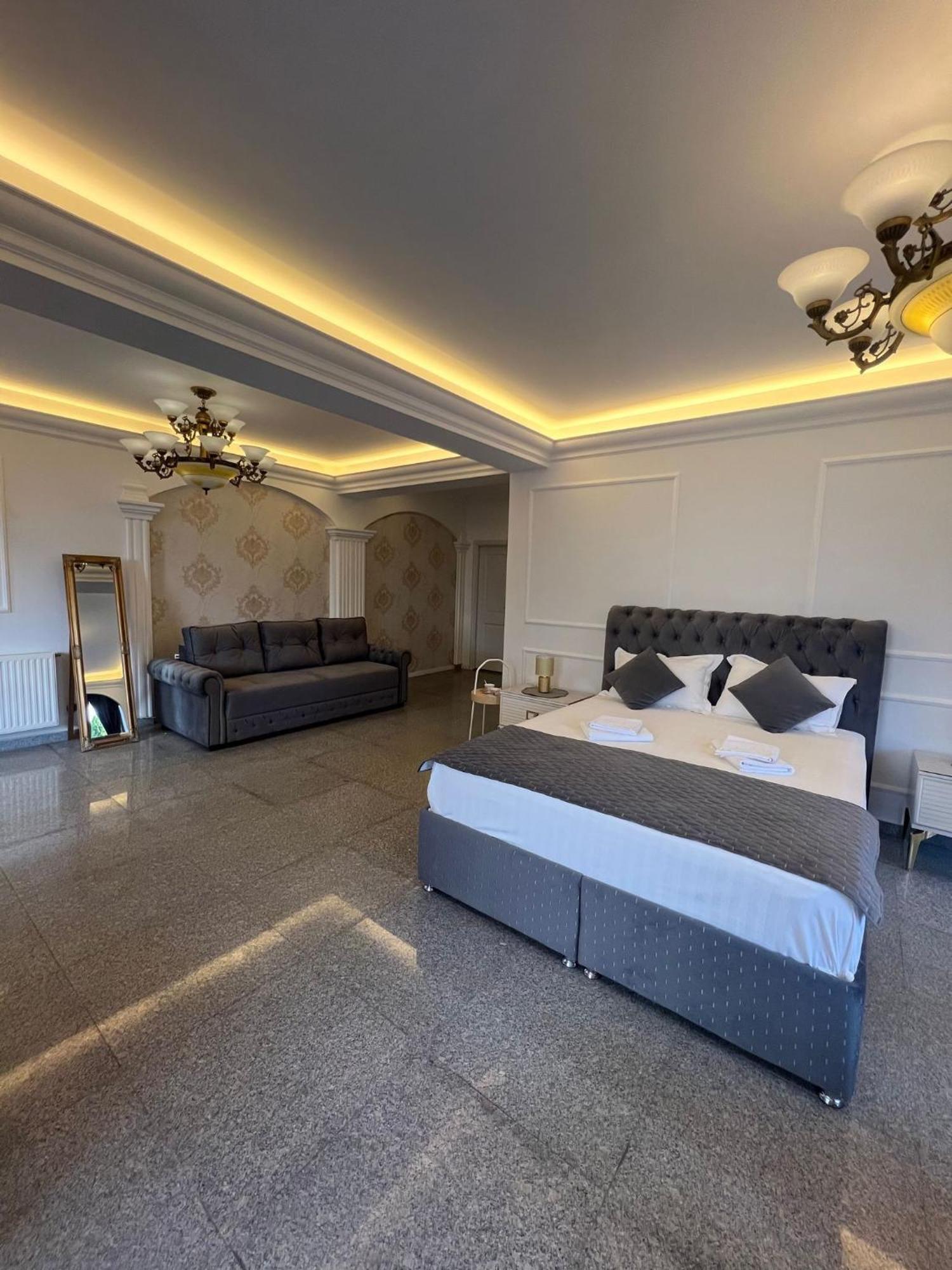 Ami Residence Bucharest Airport,Therme&Free Parking オトペニ エクステリア 写真