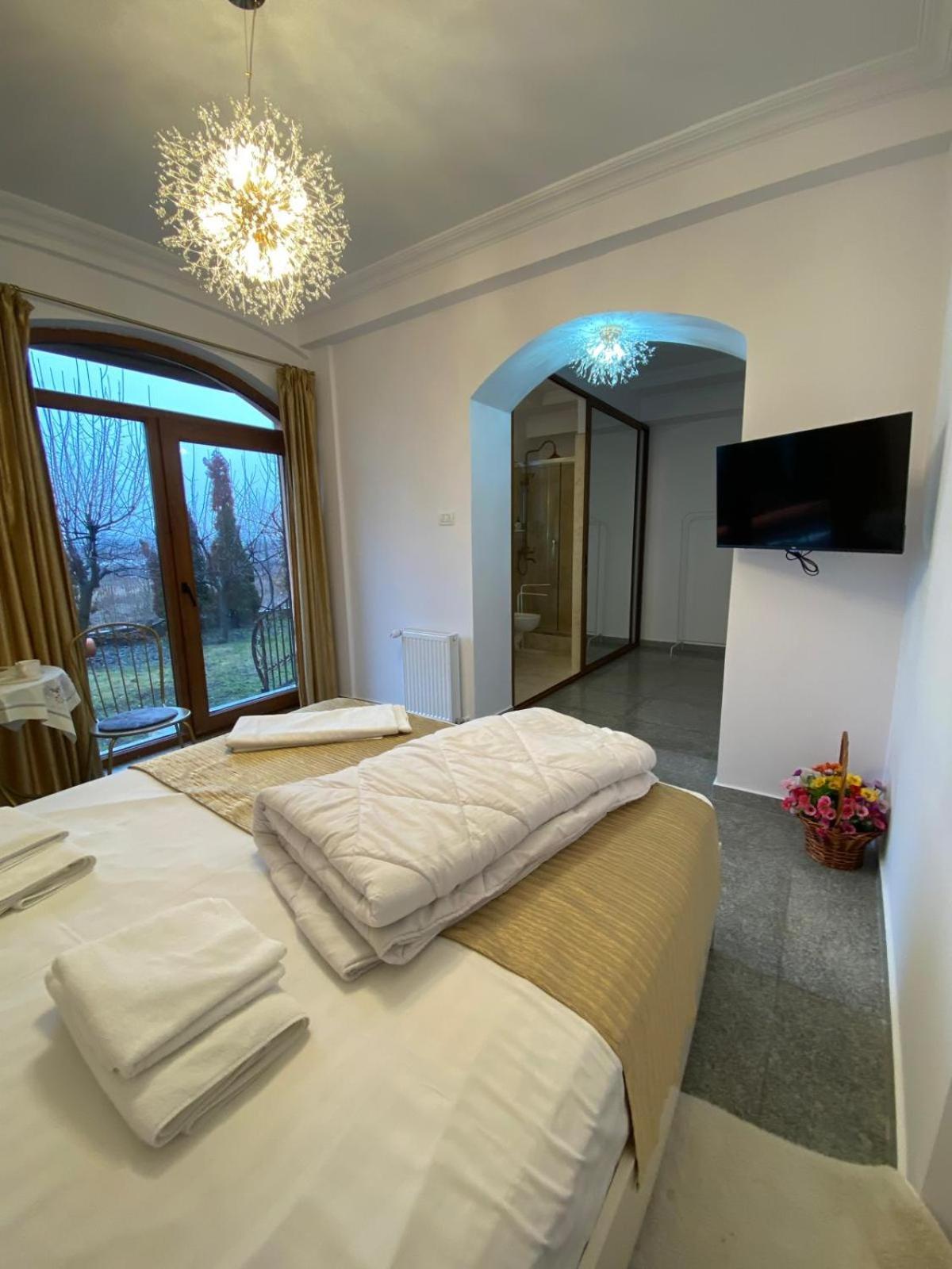 Ami Residence Bucharest Airport,Therme&Free Parking オトペニ エクステリア 写真